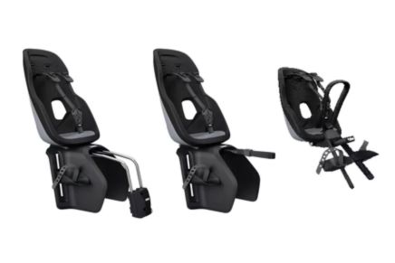 Silla Thule Yepp Nexxt Maxi Grey Melange